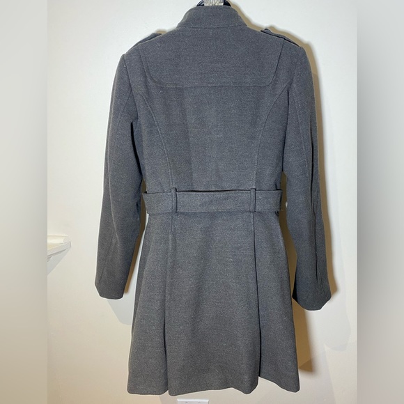 Military style coat - Picture 4 of 7